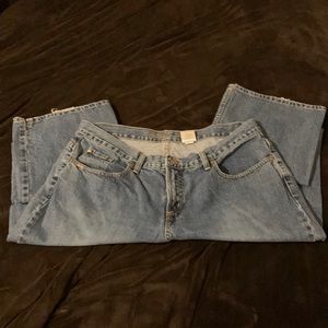 Cruel Girl Relaxed Fit Jeans.